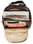 Sac � dos Allure Chocolat Chocolat