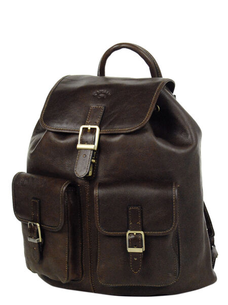 Sac à dos Tendance Chocolat