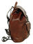 Sac � dos Tendance Marron Marron