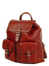 Sac à dos Katana Tendance Rouge