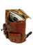 Sac � dos Tendance Marron Marron