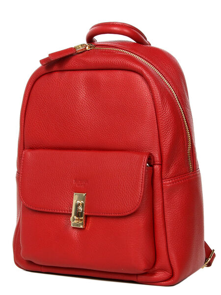 Sac à dos Intemporelle Rouge