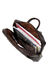 Sac � dos � rabat Tendance Chocolat Chocolat