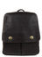 Sac � dos � rabat Tendance Chocolat Chocolat