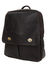 Sac � dos � rabat Tendance Chocolat Chocolat
