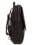 Sac � dos � rabat Tendance Chocolat Chocolat