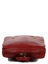 Sac � dos � rabat Tendance Rouge Rouge
