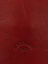 Sac � dos � rabat Tendance Rouge Rouge