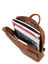 Sac � dos � rabat Tendance Gold