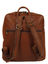 Sac � dos � rabat Tendance Gold