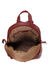 Sac � dos Allure Dome Rouge Rouge