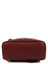 Sac � dos Allure Dome Rouge Rouge