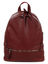 Sac � dos Allure Dome Rouge Rouge