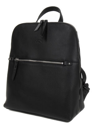 Sac � dos plat Katana Intemporelle Noir