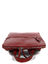 Sac � dos plat Intemporelle Rouge Rouge