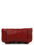 Sac � dos plat Intemporelle Rouge Rouge