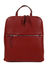 Sac � dos plat Intemporelle Rouge Rouge
