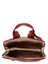 Sac � dos plat Intemporelle Rouge Rouge