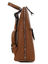 Sac � dos plat Intemporelle Camel Camel