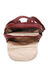 Sac � dos Allure Rouge Rouge