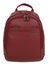 Sac � dos Allure Rouge Rouge