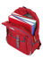 Sac � dos Kids Gar�ons M Rouge Bleu Roi Rouge Bleu Roi