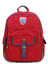 Sac � dos Kids Gar�ons M Rouge Bleu Roi Rouge Bleu Roi