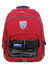Sac � dos Kids Gar�ons M Rouge Bleu Roi Rouge Bleu Roi