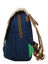 Sac � dos Pre-Kids Pr�f�rence XS Bleu Beige Bleu Beige