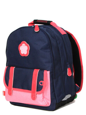 Sac � dos Kickers Girl Unique 12065#Bleu Marine