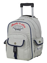 Sac � dos � roulettes Kickers Kids Gar�ons 41 cm