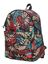 Sac � dos Loisirs Shapes Floral Shapes