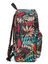 Sac � dos Loisirs Shapes Floral Shapes
