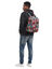 Sac � dos Loisirs Shapes Floral Shapes
