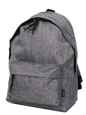 Sac � dos Kinston Casual Dome Gris Clair