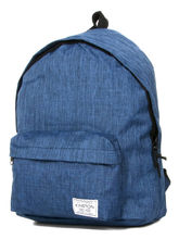 Sac à dos Kinston Casual Dome Bleu