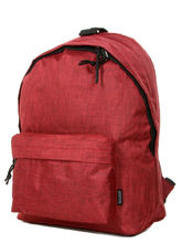 Sac à dos Kinston Casual Dome Rouge