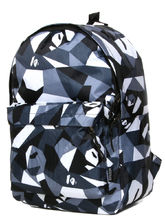 Sac  dos Kinston Loisirs Shapes Grey Shapes