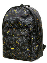 Sac  dos Kinston Loisirs Shapes Yellow Shapes