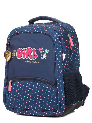 Sac � dos Kip Girl You Rock 15925#Bleu