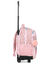 Sac � dos � roulettes Graou Rose Rose