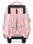 Sac � dos � roulettes Graou Rose Rose