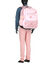 Sac � dos Graou Rose Rose