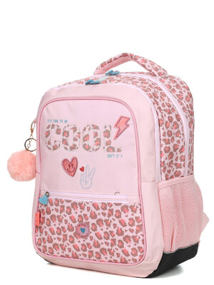 Sac � dos Kip Graou Rose