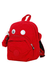 Sac � dos Kipling Fast Rouge