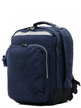Sac � dos Kipling College True Blue