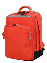 Sac � dos Kipling College Sugar Orange Combo