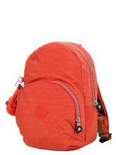 Sac � dos Kipling Jaque Sugar Orange Combo