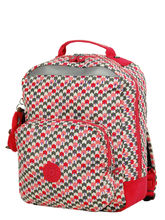 Sac � dos Kipling Ava Latin Mix Pink