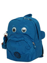 Sac � dos Kipling Fast Blue Green Mix